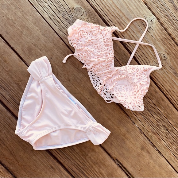 Xhilaration Other - ♡ PURE LOVE BIKINI SET